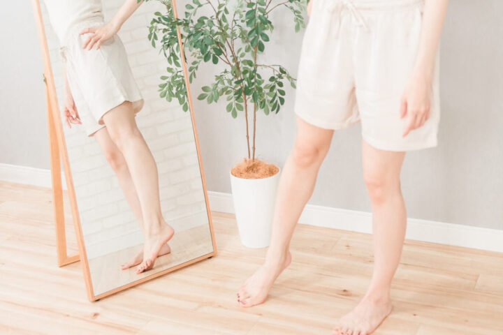 30代女性ヒップアップトレーニング事例 神戸駅パーソナルジムの画像