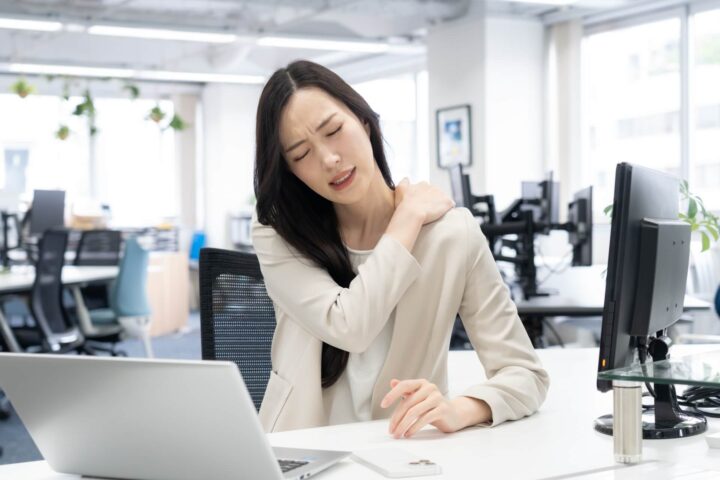 神戸駅のパーソナルトレーニングジムイデアルの慢性痛対策