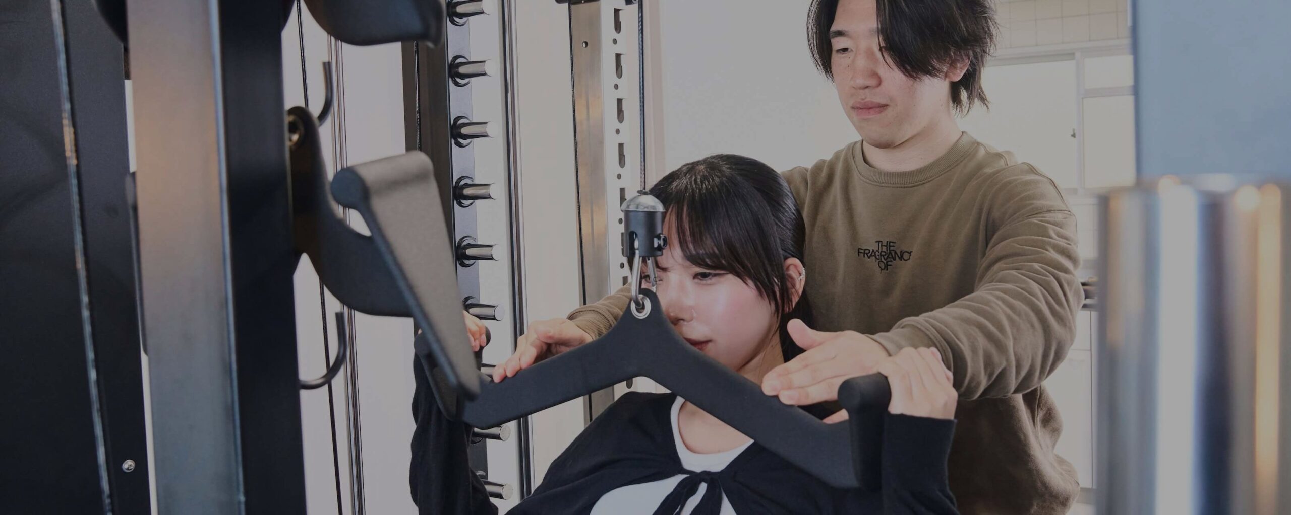 パーソナルトレーニングジム イデアル | 神戸駅徒歩5分