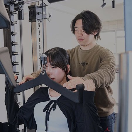 パーソナルトレーニングジム イデアル | 神戸駅徒歩5分