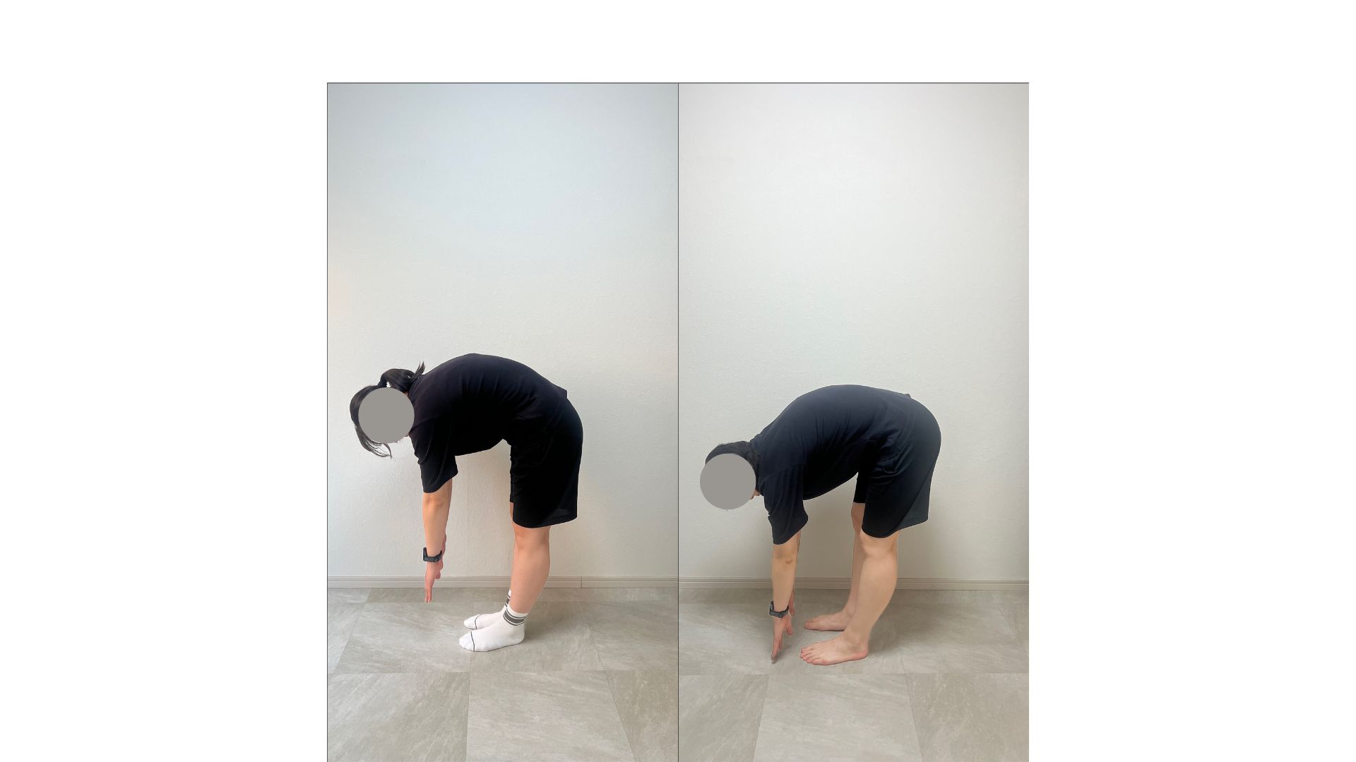 　　　　　　　　　　　　　　　　　　　慢性的な腰痛も改善！！